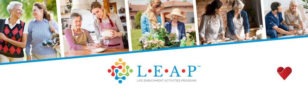 Life Enrichment Activities Program - L.E.A.P.