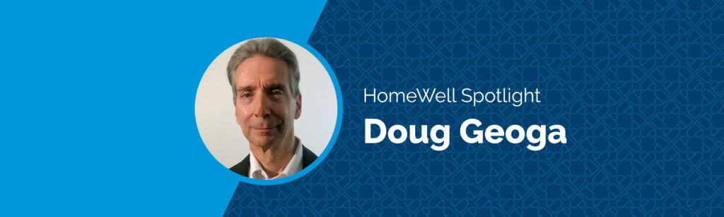 Doug Geoga, Hospitality Industry Leader, Joins HomeWell Franchising