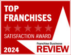 HomeWell 2023 to franchise satisfaction award
