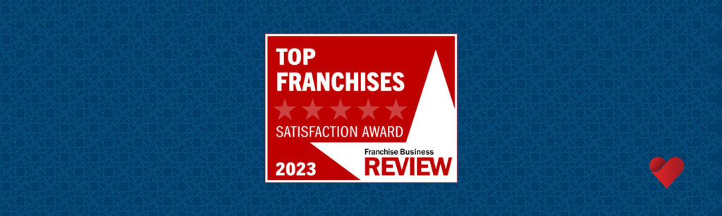 HomeWell Care Services Named a 2023 Top Franchise by Franchise Business Review