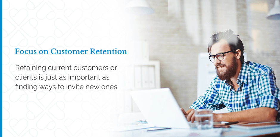 Focus on Customer Retention