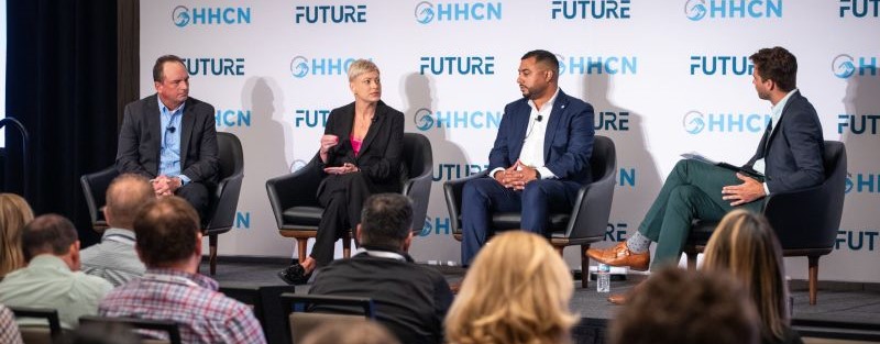 HomeWell Franchising Explains Care Staff Retention at HHCN's FUTURE Conference