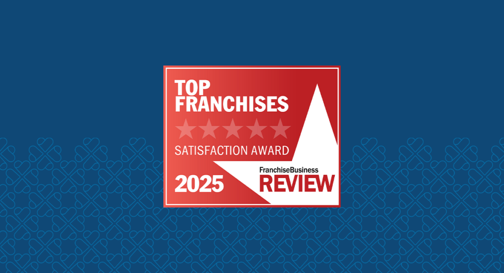 FBR Top Franchises 2025 Satisfaction Award