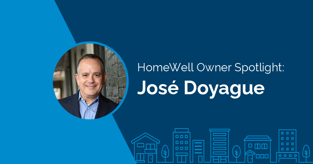 HomeWell Owner Spotlight: Jose Doyague