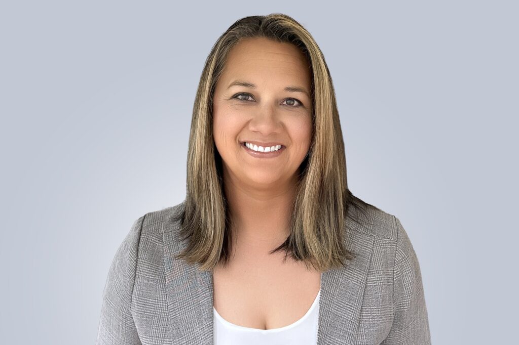 Crystal Franz, CEO of HomeWell Franchising, Inc.